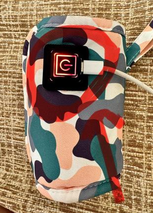 Usb грелка грелка для молока подогреватель портативный термос нагреватель камуфляж