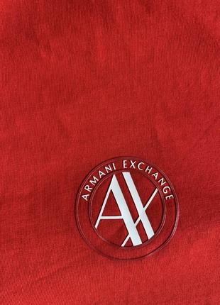 Распродажа armani exchange ® оригинал футболка-поло новой коллекции6 фото