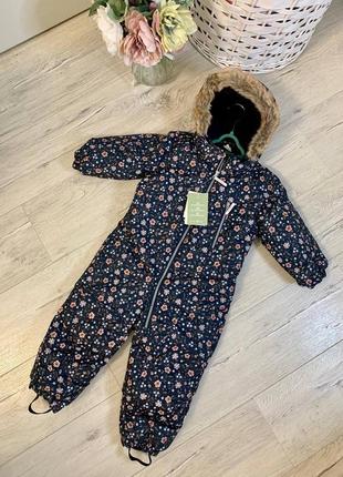 Зимний комбинезон