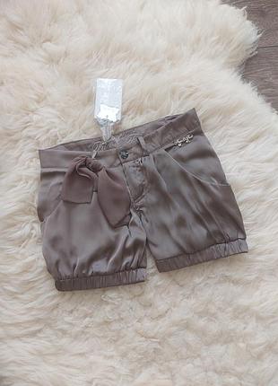 Шорты fun&amp;fun (италия) на 8-9 лет