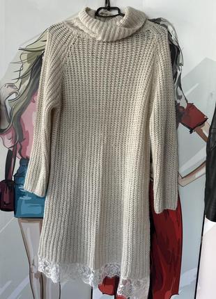 Платье  италия