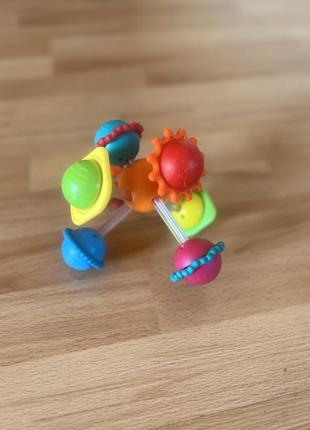Сенсорные пули fat brain toys wimzle