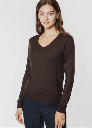 Стильний джемпер zara m