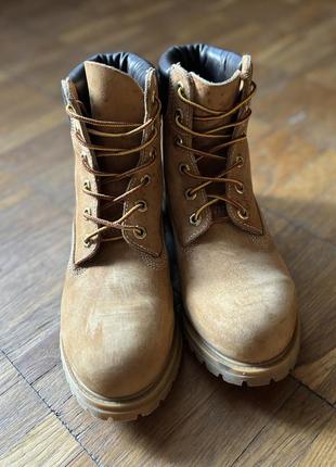 Timberland женские ботинки / сапоги / оригинал2 фото