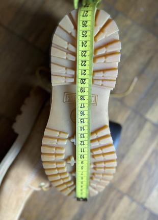 Timberland женские ботинки / сапоги / оригинал6 фото