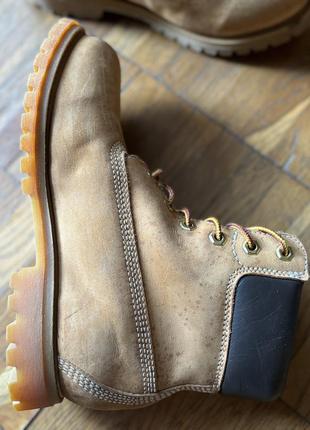 Timberland женские ботинки / сапоги / оригинал5 фото