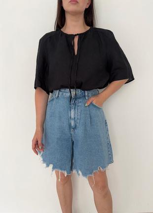 Льняна блуза marc o polo