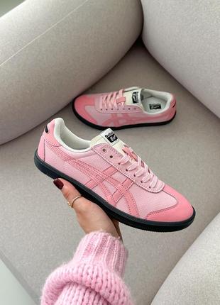 ASICS Gel Sonoma 5 G Tx Black Dried Rose Mujer "token " pink