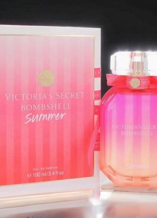 Victoria's secret bombshell summer edp 100ml
