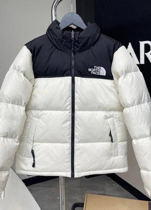 Пуховик у стилі The north face aconcagua 3