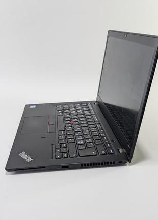 Ноутбук lenovo thinkpad t480s i5-8250u / 16gb / 256 gb/14'' full hd3 фото