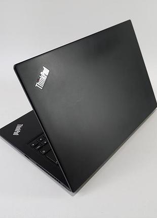 Ноутбук lenovo thinkpad t480s i5-8250u / 16gb / 256 gb/14'' full hd5 фото
