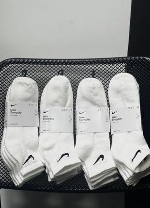 Пак шкарпеток nike dri-fit everyday socks