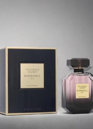 Victoria secret bombshell oud edp 100 ml2 фото