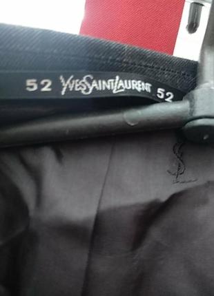 Піджак yves saint laurent4 фото
