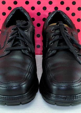 Туфлі clarks 2