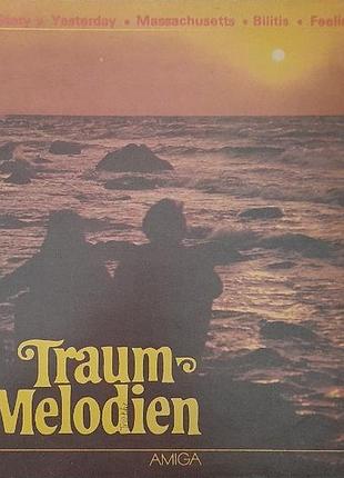 Пластинка traum melodien
