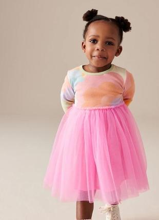 Сукня для маленької princess 👑