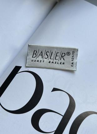 Бирка basler vintage