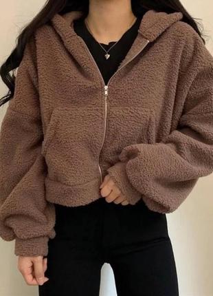 🐻худи “teddy”