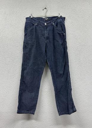 Штани брюки вельвет ralph lauren w36 l32 чоловічі
