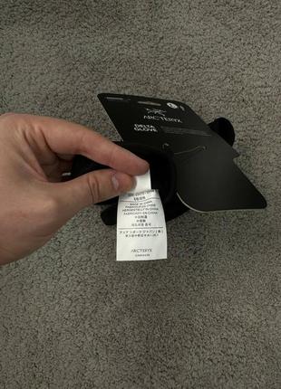 Варежки arcteryx