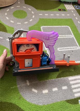 Заправка hot wheels