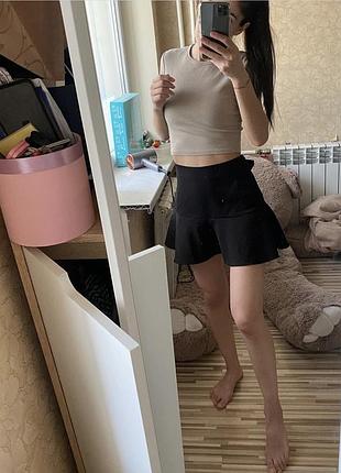 Юбка - шорты zara