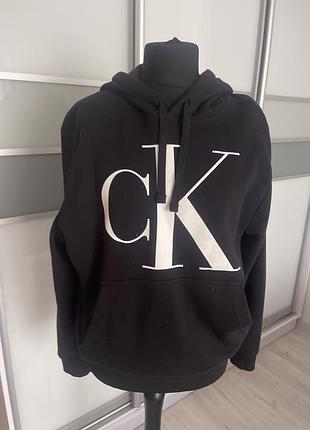 Худи calvin klein