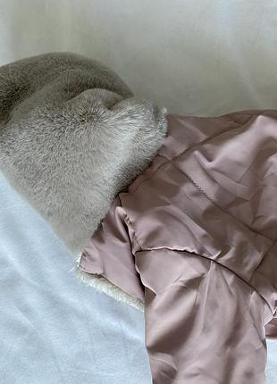 Комбінезон pet fashion judy зимовий для собак xs2