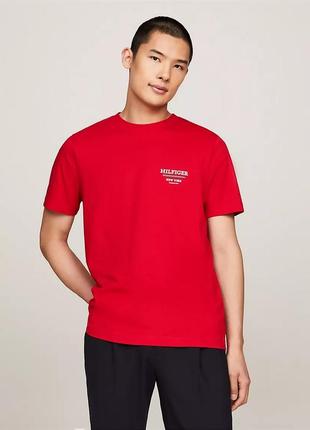 Мужская футболка tommy hilfiger