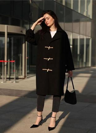 Нове вовняне пальто zara limited edition