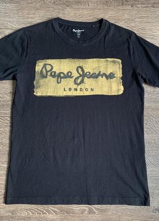 Распродажа pepe jeans london ® logo t-shirt oriгинал футболка новой коллекции2 фото