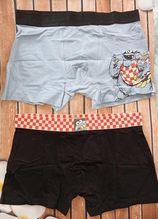 Чоловічі боксери sinsay