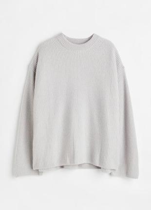Кашеміровий светр h&m premium