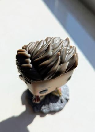 Статуэтка фанко поп iron man glitd 580 avengers marvel марвел железный человек