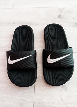 Шльопанці від nike розмір 29.5