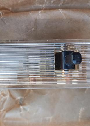 Фонар підсвітки багажнику ваз жигулі 2102 2104