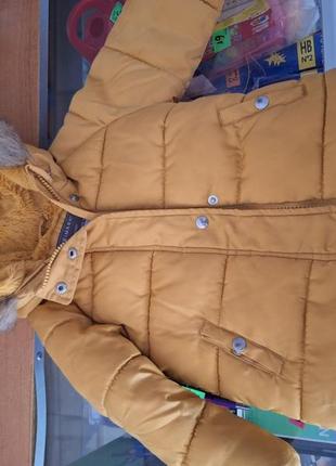 Куртка дитяча primark