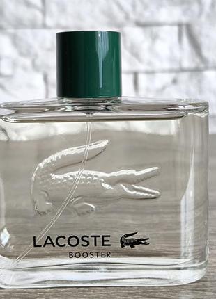 Туалетна вода lacoste booster