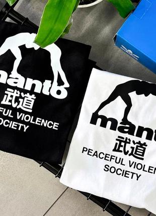 Футболки manto