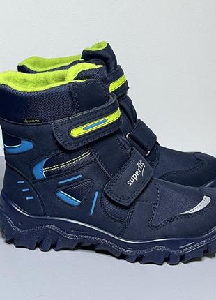 Нові зимові дитячі черевики superfit 34,35,37,38,40