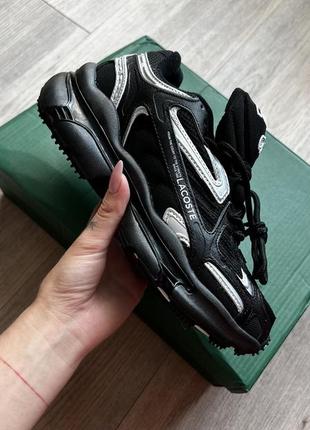 Кросівки лакоста lacoste 36 розмір