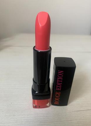 Матові помади bourjois тон 11
