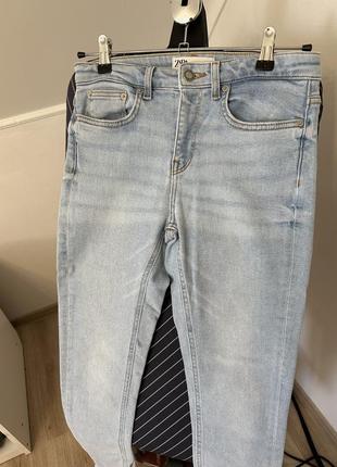 Джинси zara s