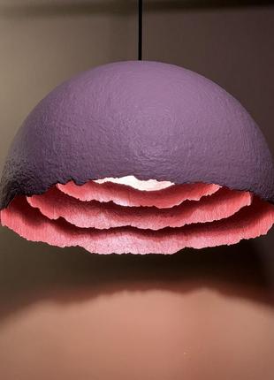 Люстра ручної роботи