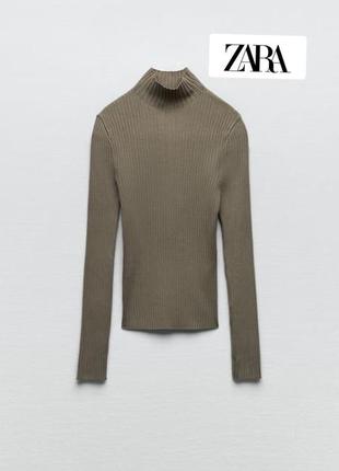 Водолазка zara
