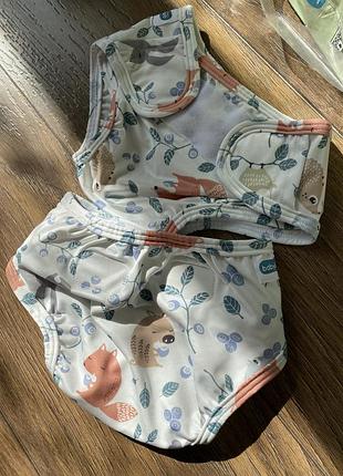 Многоразовые подгузники