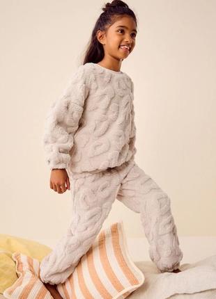Теплі піжамки від 3 до 16 років 😮‍💨