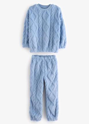 Теплі піжамки від 3 до 16 років 😮‍💨